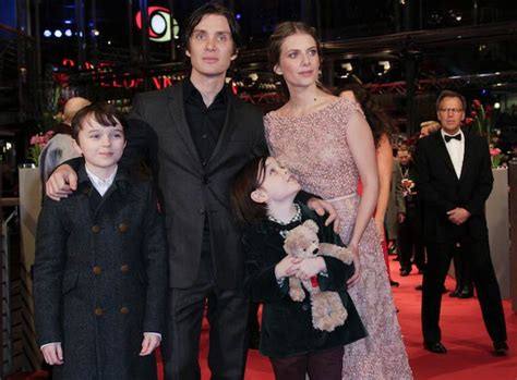 cillian murphy wife and kids